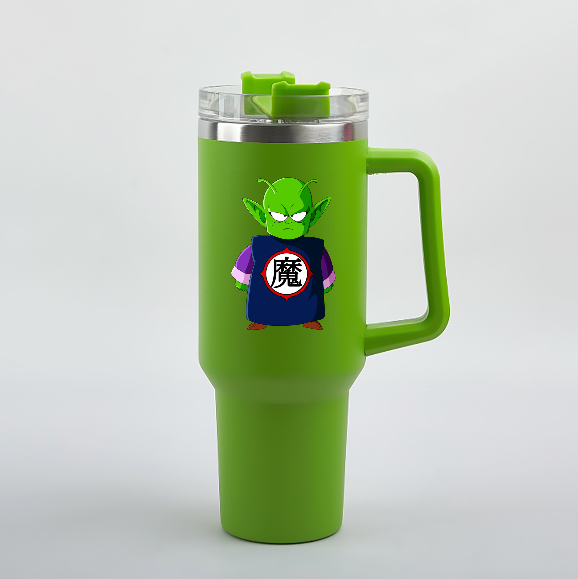 （画像用） ドラゴンボール ピッコロ DRAGON BALL Piccolo 1200mL車用タンブラー（カラープリント）